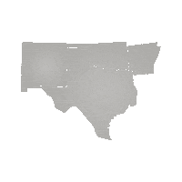 New Mexico Texas Sticker by United Ag & Turf