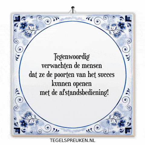 Humor Nl GIF by Tegelspreuken.nl