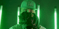 Baseball Ball GIF by Marshall University Athletics