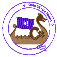 Norway Oslo Sticker by Kahoot!