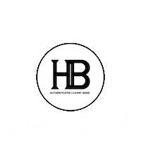 HBLuxurywear hb hblux hbluxurywear hbmenswear Sticker
