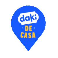 Netflix Carnaval Sticker by Daki