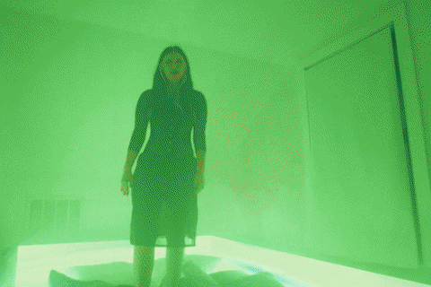 Scared Dance GIF by Gatlin
