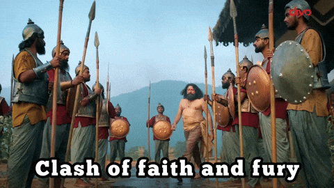 Music Label Clash GIF by Divo Music