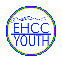 Riverside Sticker by East Hills Community Church