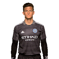 New York City Fc Reaction Sticker by NYCFC