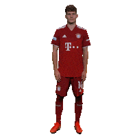 fcbayerncampus football soccer fussball fcb Sticker