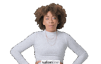 Ai Ai Sticker by Salon Line