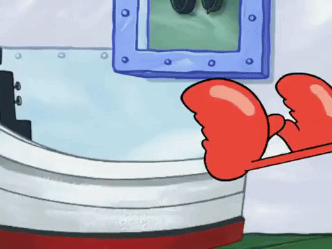 season 8 GIF by SpongeBob SquarePants
