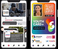 Youth Card GIF by Speakers for Schools