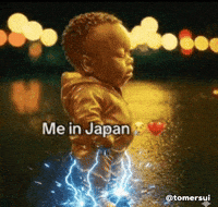 Japan Electricity GIF