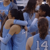 North Carolina Ncaa GIF by UNC Tar Heels