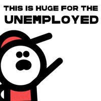 TrustMeBroOfficial unemployed no one cares tmb trust me bro GIF