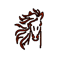 Horse Pf Sticker by SandraFencl