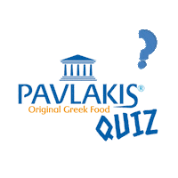 Greek Yogurt Quiz Sticker by Pavlakis