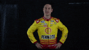 Joey Logano Hello GIF by Team Penske