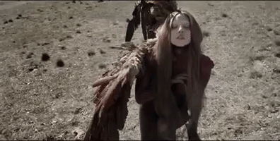 music video bird GIF by Lady Gaga
