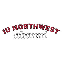 Indiana University Sticker by IU Alumni Association