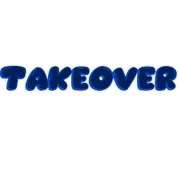 Takeover Unh Sticker by University of New Hampshire