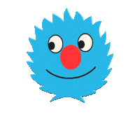 Puppet Ahf Sticker by Casa Luz Inc