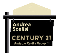 Century21AmiableRealtyGroup2 real estate realtor realty agent Sticker