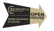 Century21BonoRealty real estate realtor realty century21 Sticker