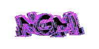 Glitch Sticker
