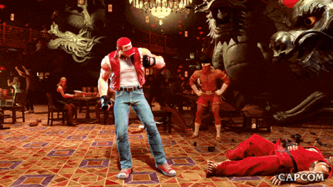 Help Up Street Fighter GIF by CAPCOM
