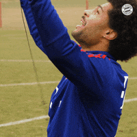 Praying Joshua Kimmich GIF by FC Bayern Munich