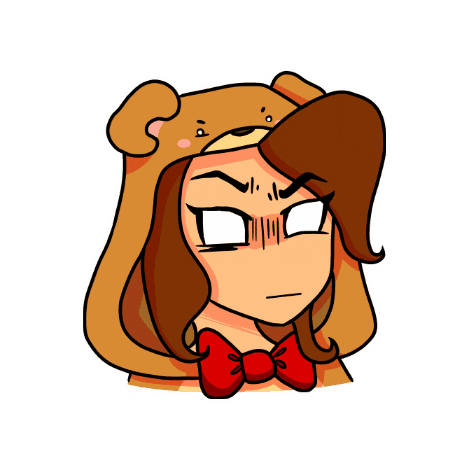 BowTieTeddy  Sticker