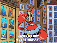 season 8 episode 25 GIF by SpongeBob SquarePants