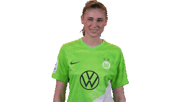 Hack My Life Football Sticker by VfL Wolfsburg