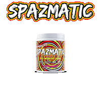 Jurassic Pump Sticker by Spazmatic Supplements