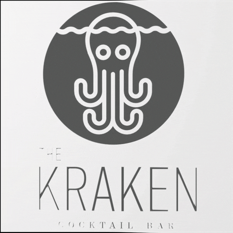TheKrakenBar kraken the kraken kythnos krakenbar GIF