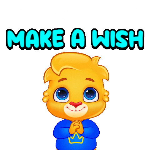 Shooting Star Love Sticker by Lucas and Friends by RV AppStudios