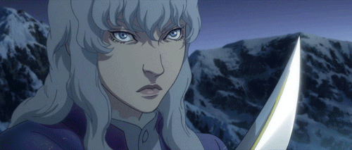 griffith GIF
