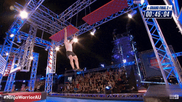 Channel 9 GIF by Australian Ninja Warrior