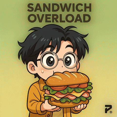 Hungry Surprise GIF by Persona