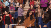 dance sweet moves GIF by The Meredith Vieira Show