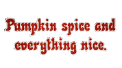Fall Autumn Sticker