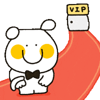 Vip Bangs Sticker