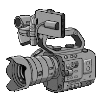 Art Shooting Sticker by EditandoCL