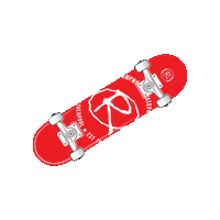 Skate Ride Sticker by RAMPWORX