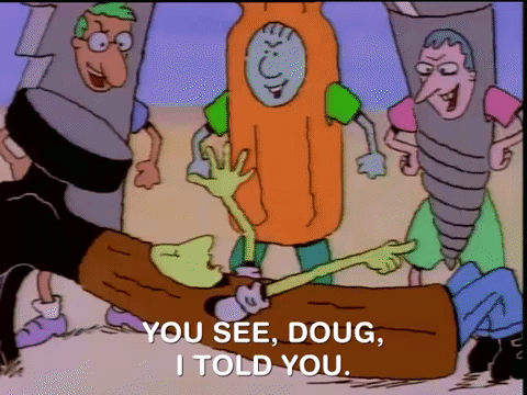nicksplat doug GIF