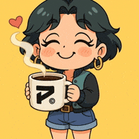 Coffee Smile GIF by Persona