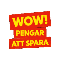 Ica Wow Sticker by @ica_reklam