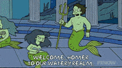 Season 18 Episode 10 GIF by The Simpsons
