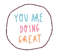 Mood Text Sticker by Sara Maese