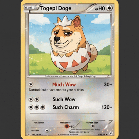 Shiba Inu Parody GIF by Doge Pound