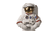Space Idk Sticker by NASA